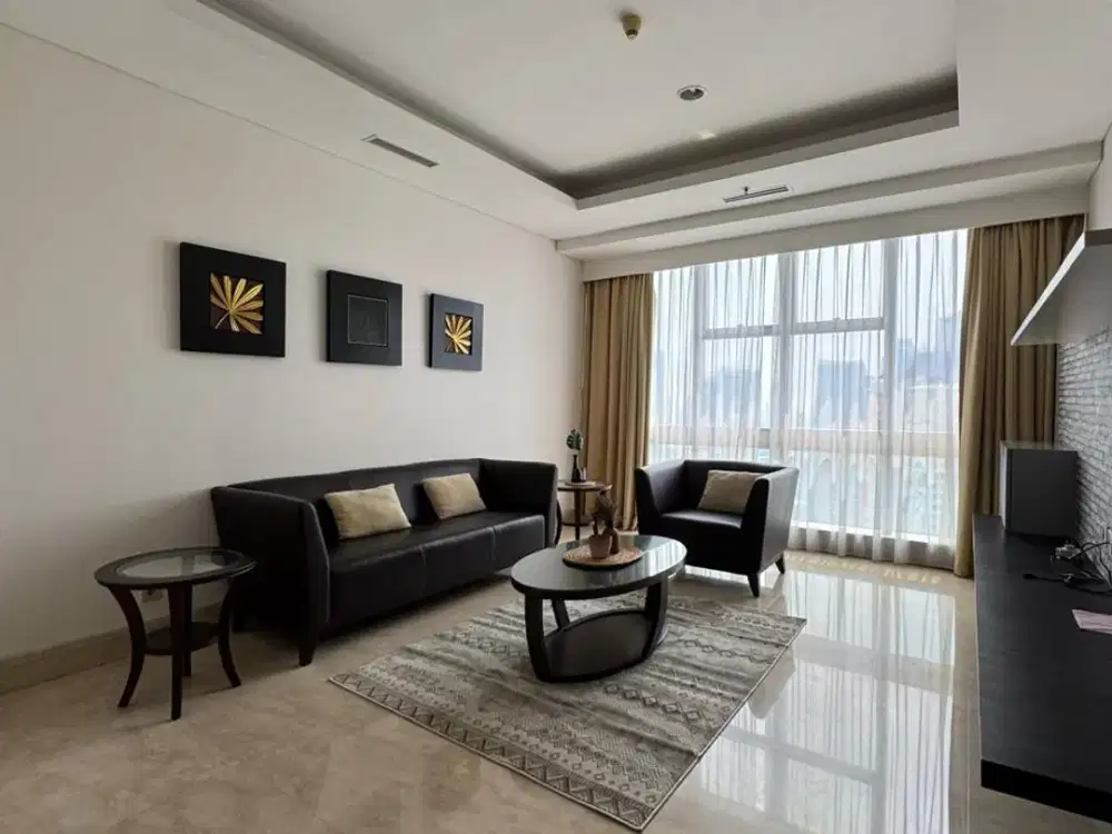 FOR RENT – The Capital Residence, Close To the MRT Station