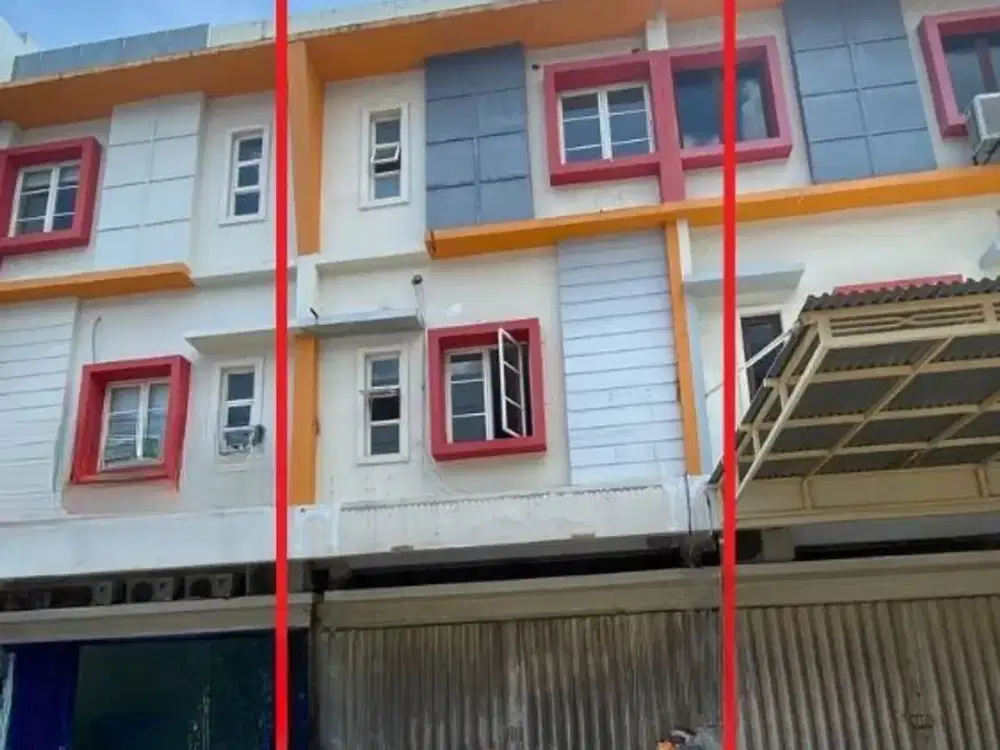 Dijual Ruko Makassar sekitar Jalan Sultan Alauddin, Jl Skarda, Jl Monumen Emmy Saelan