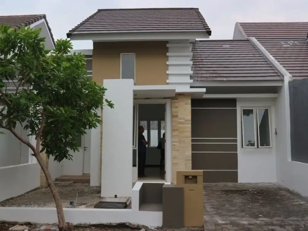 Disewakan Rumah Sunrise Garden Menganti