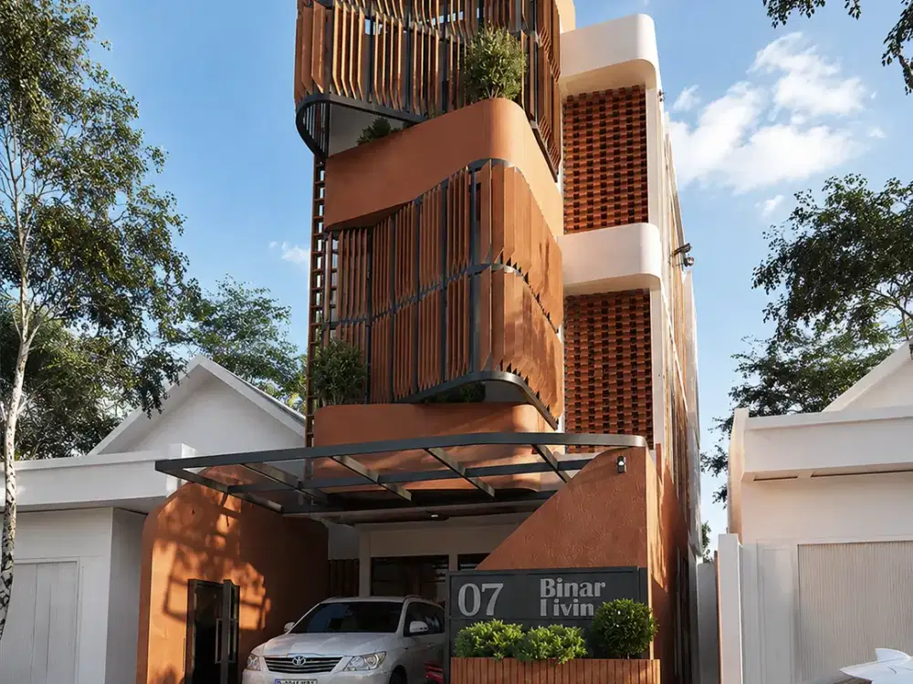DIJUAL KOST PREMIUM 3 LANTAI DEKAT UNPAD, ITB & IPDN JATINANGOR | INVESTASI PASIVE INCOME DENGAN ROI MENARIK