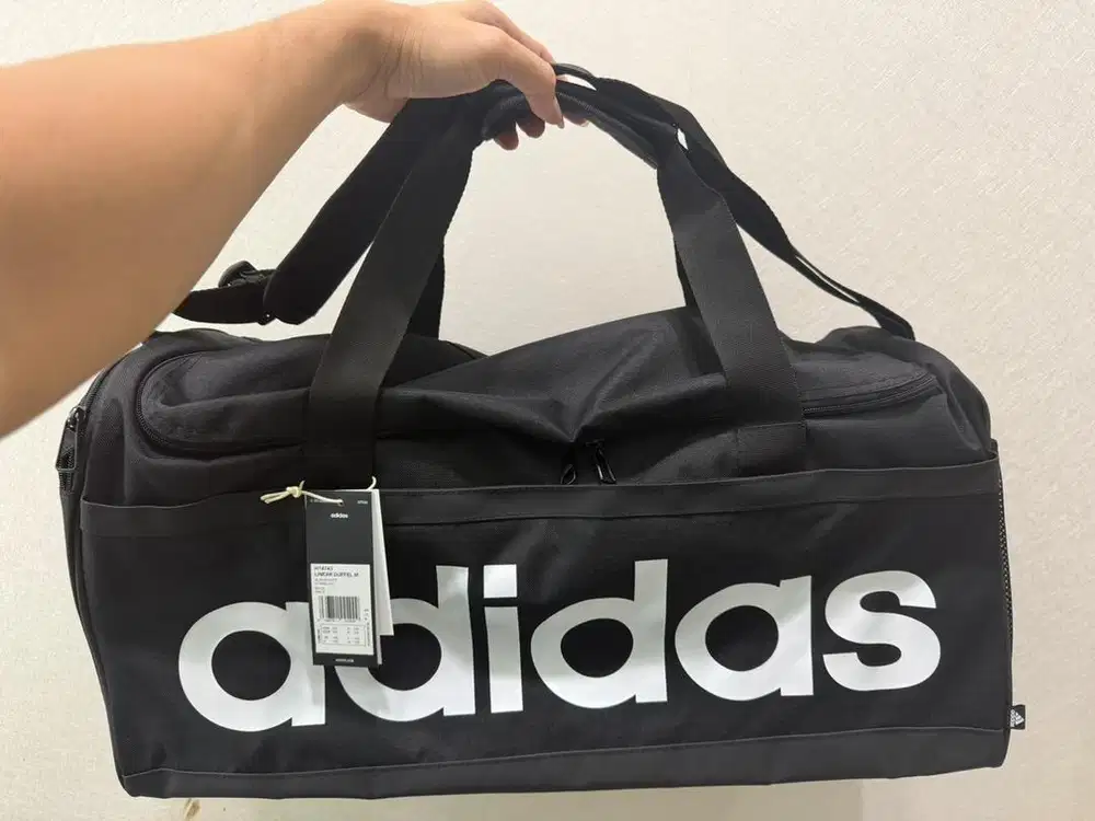 Tas gym adidas size medium