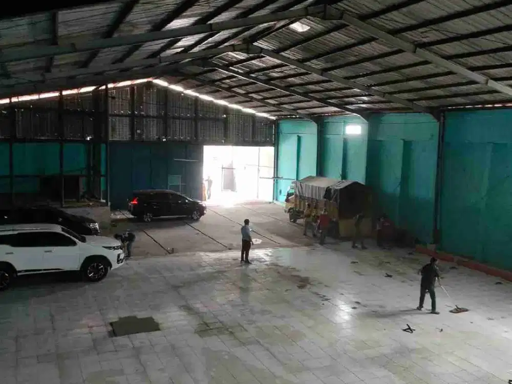 Gudang Siap pakai mainroad rancaekek
