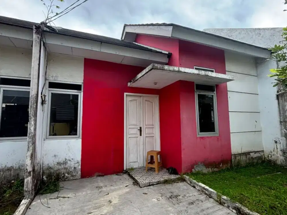 Rumah di bizhome siap huni