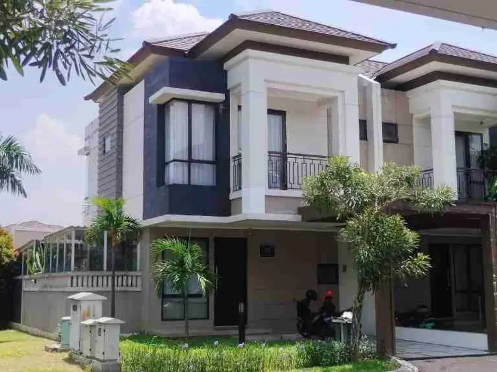 Rumah siap Huni Podomoro park Buah batu Armagriya