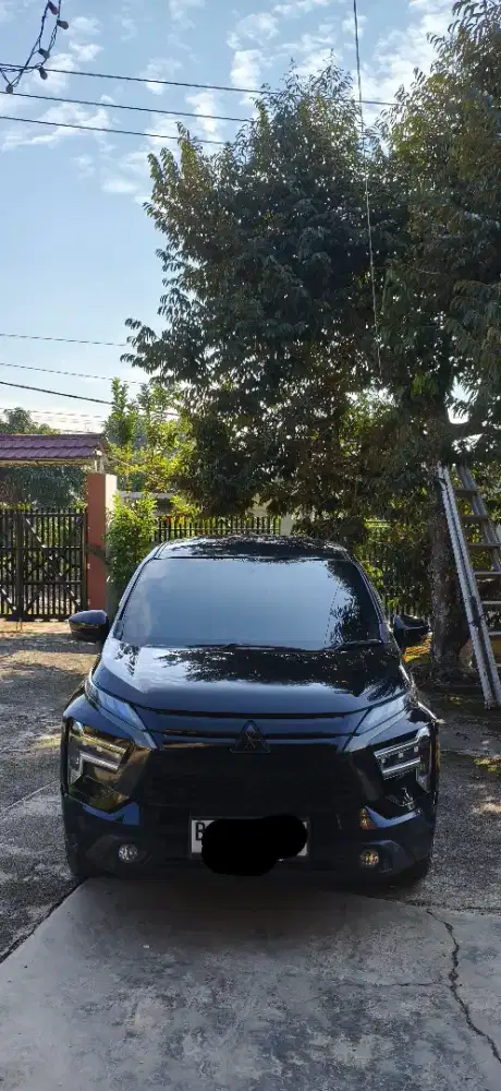 Xpander exceed 2022 matic