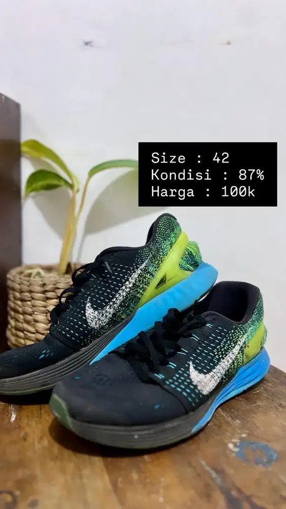 Nike Original 100%