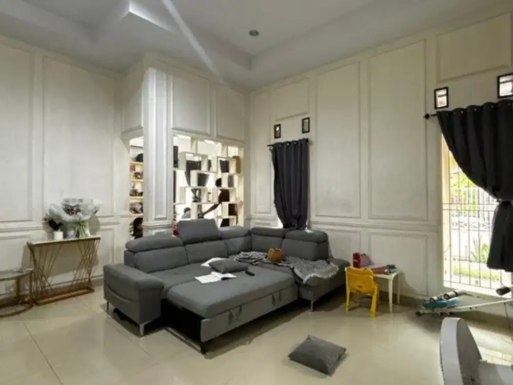 Rumah Dijual di Perumahan Tasmania Raya Bogor Utara Jabar