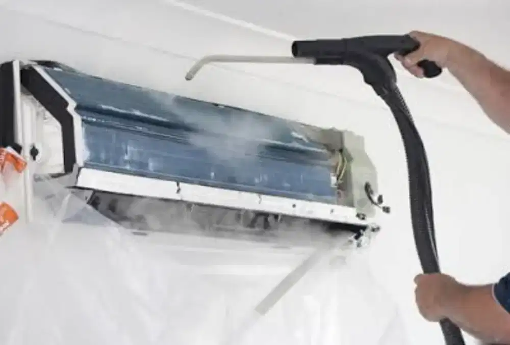 Cuci AC - Service AC - Service Mesin Cuci