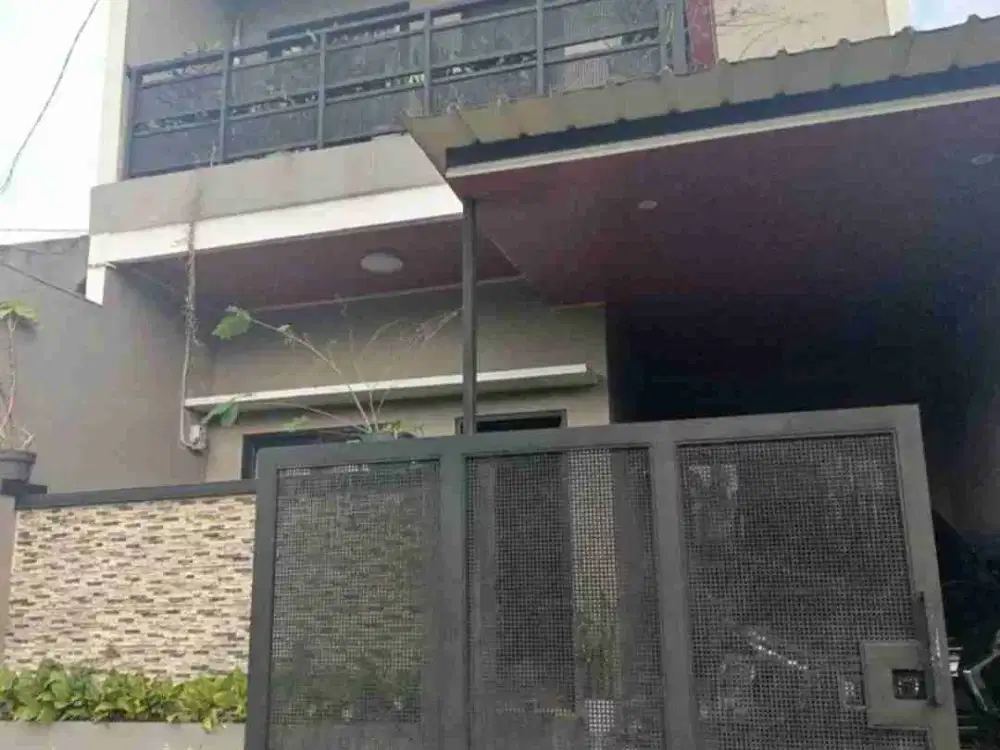 Rumah siap Hunni Cisaranten
