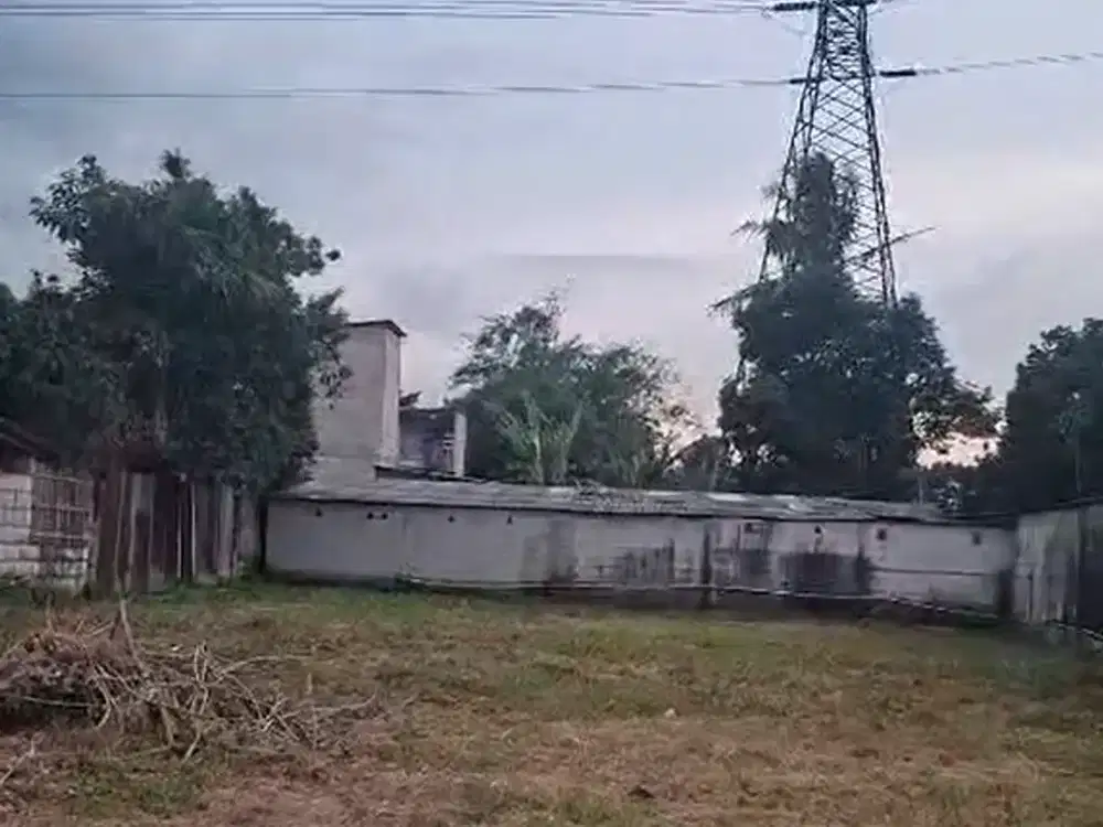 Tanah Strategis di Tigaraksa Tangerang