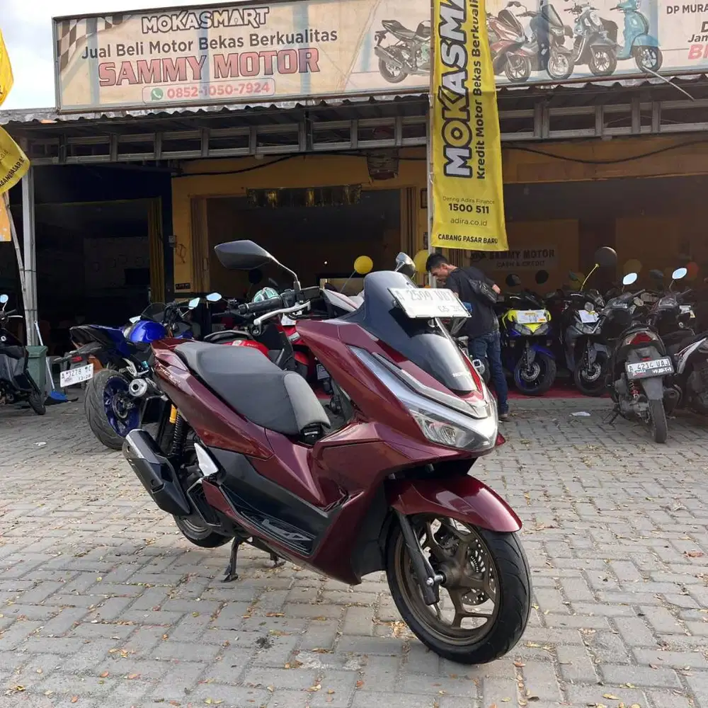 HONDA PCX 160 ABS ROADSYNC 2025