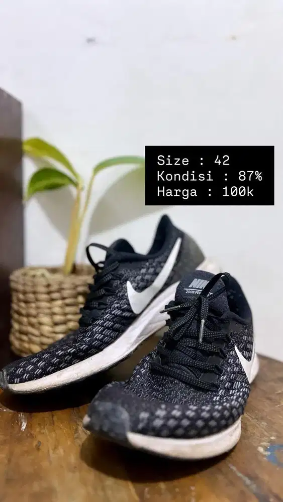 Nike Original 100%