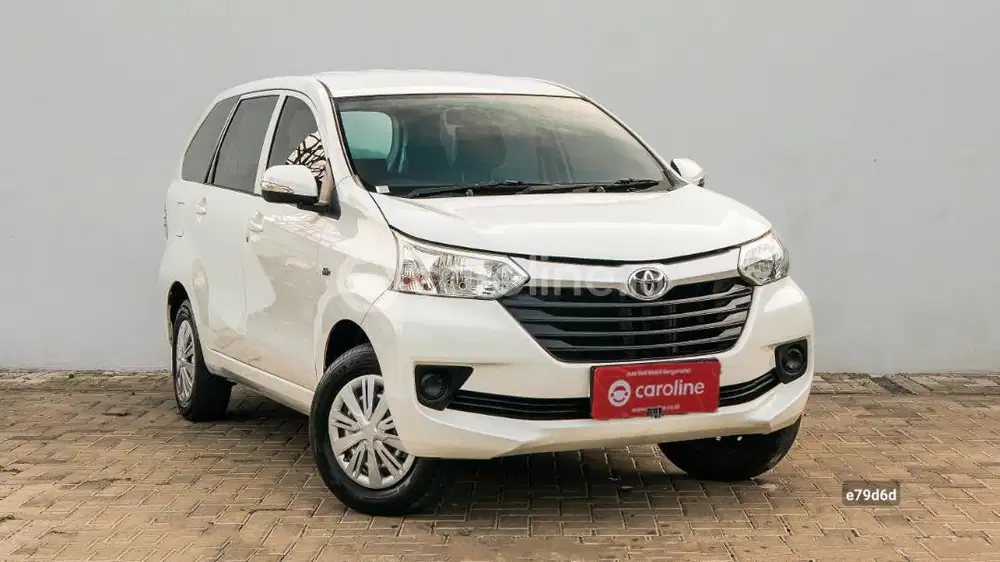 TOYOTA AVANZA TRANSMOVER 1.3 2019 - MOBIL BERGARANSI DAN IRIT(B2207POD
