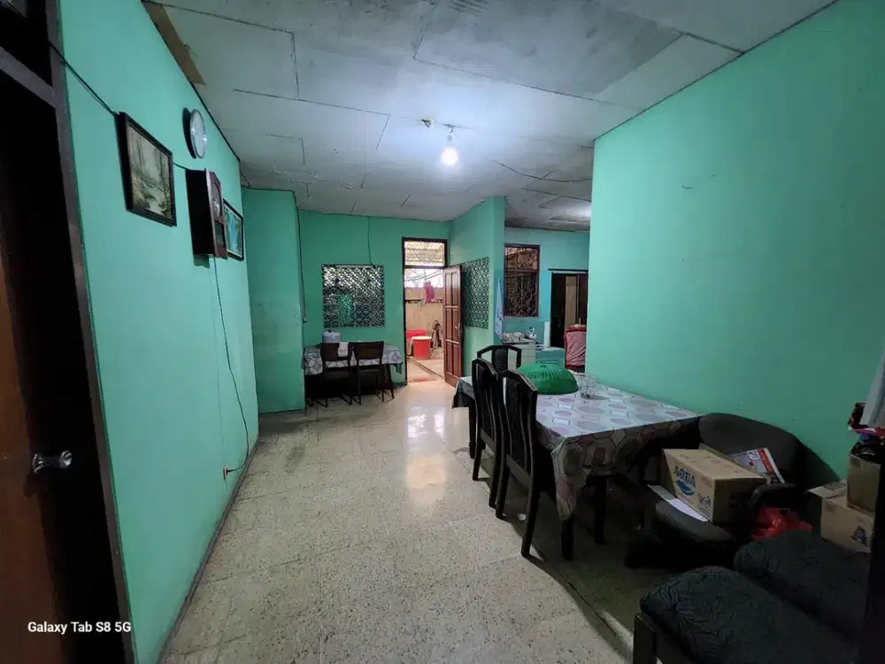 Rumah Siap Huni Di Sudirman Jakarta Selatan