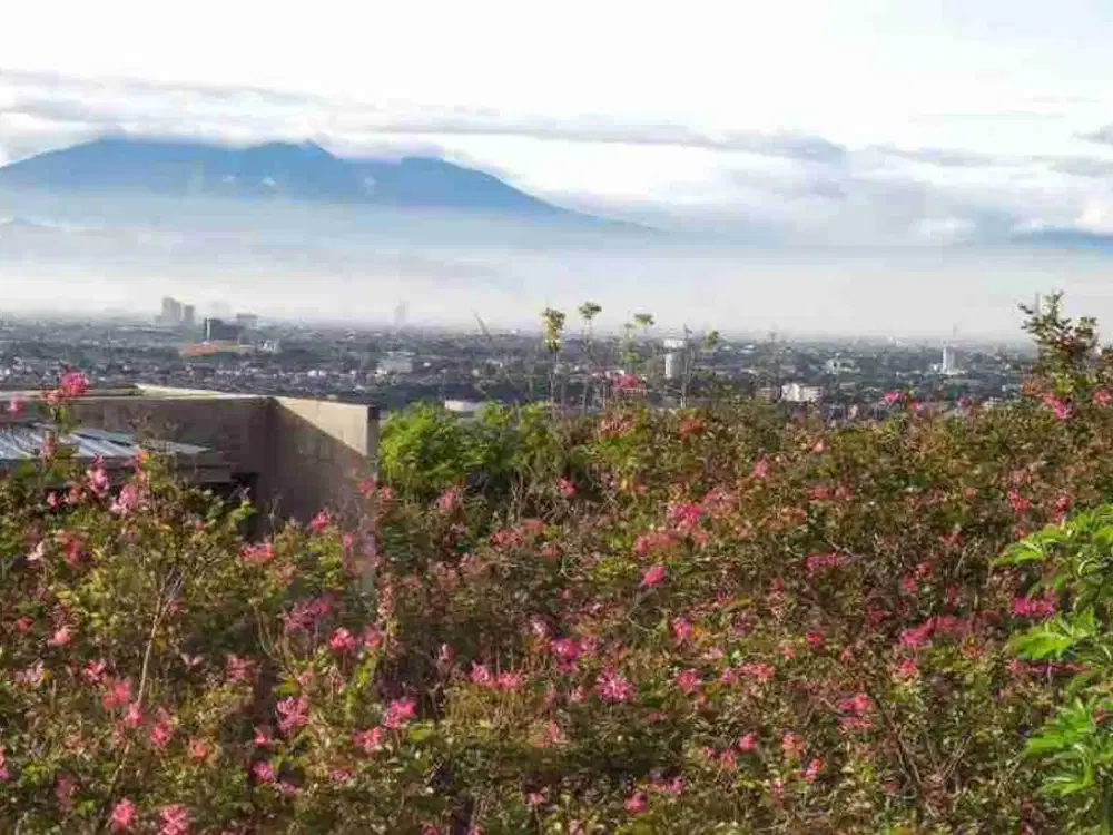 Dago resort View bandung udara sejuk