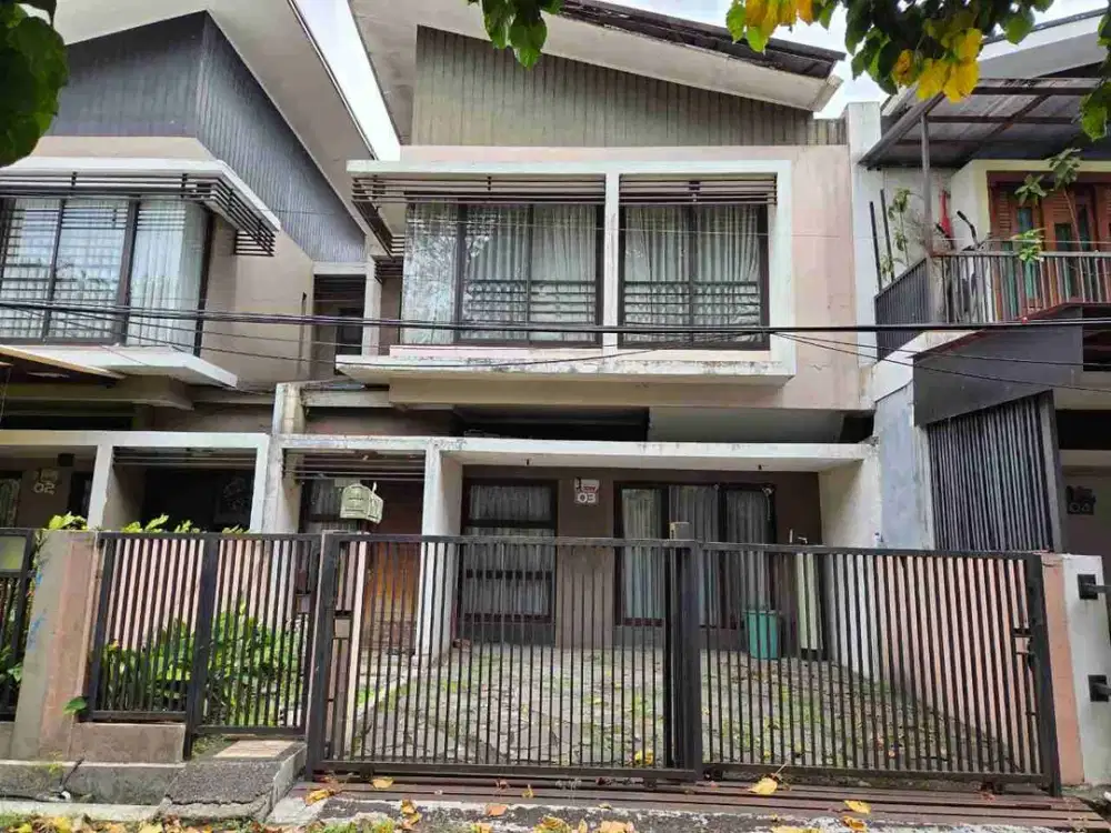 Rumah siap Hunni area Arcamanik golf