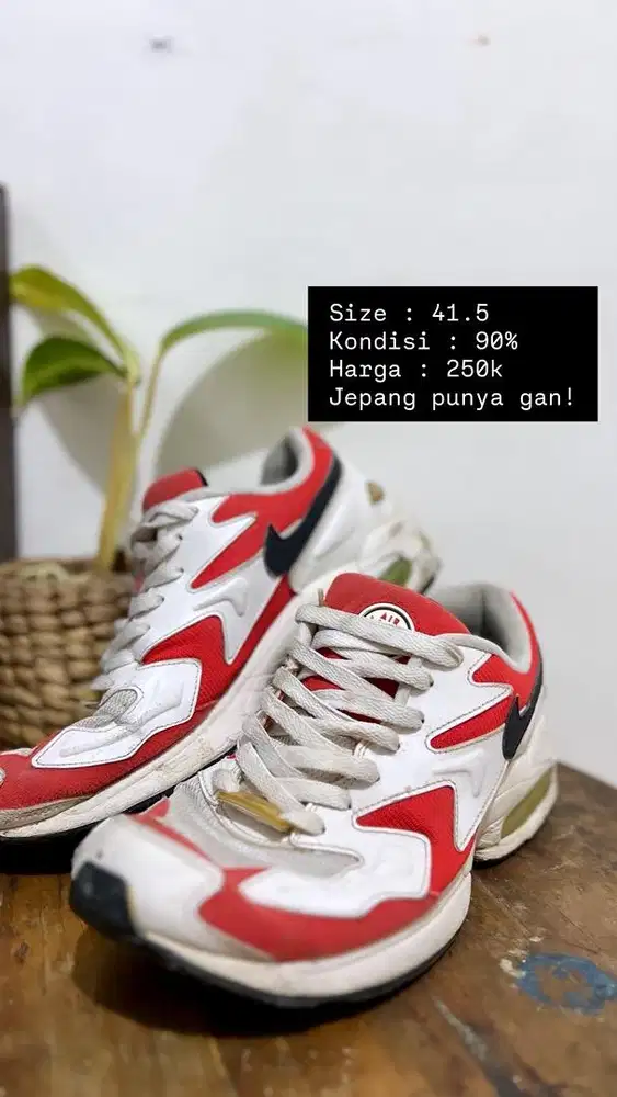 Nike Original 100%