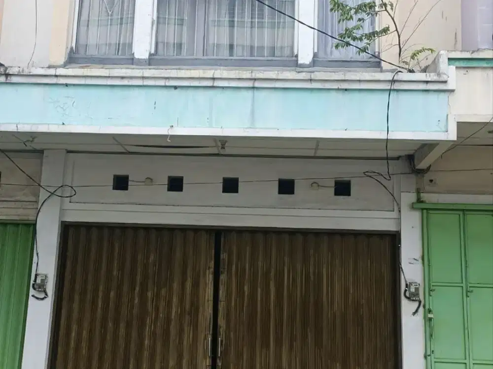 Dijual Ruko Sentra Niaga Karawaci