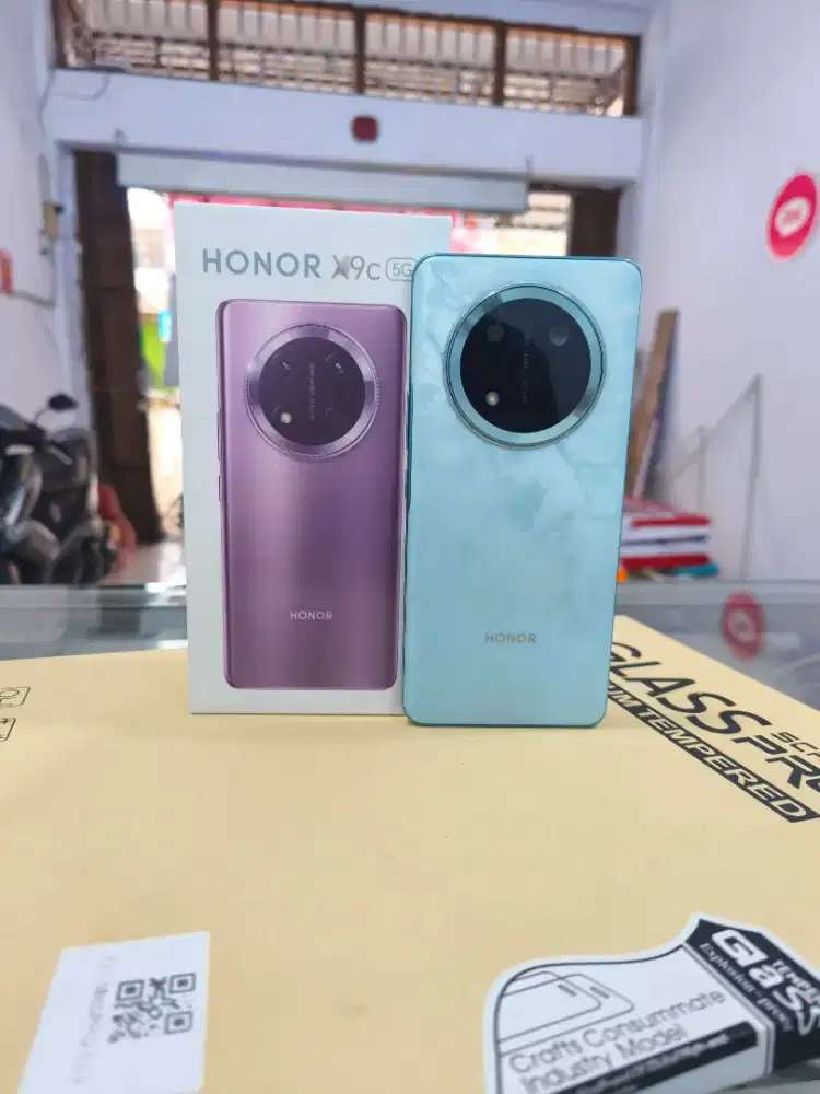HP HONOR X9c 5G SECOND