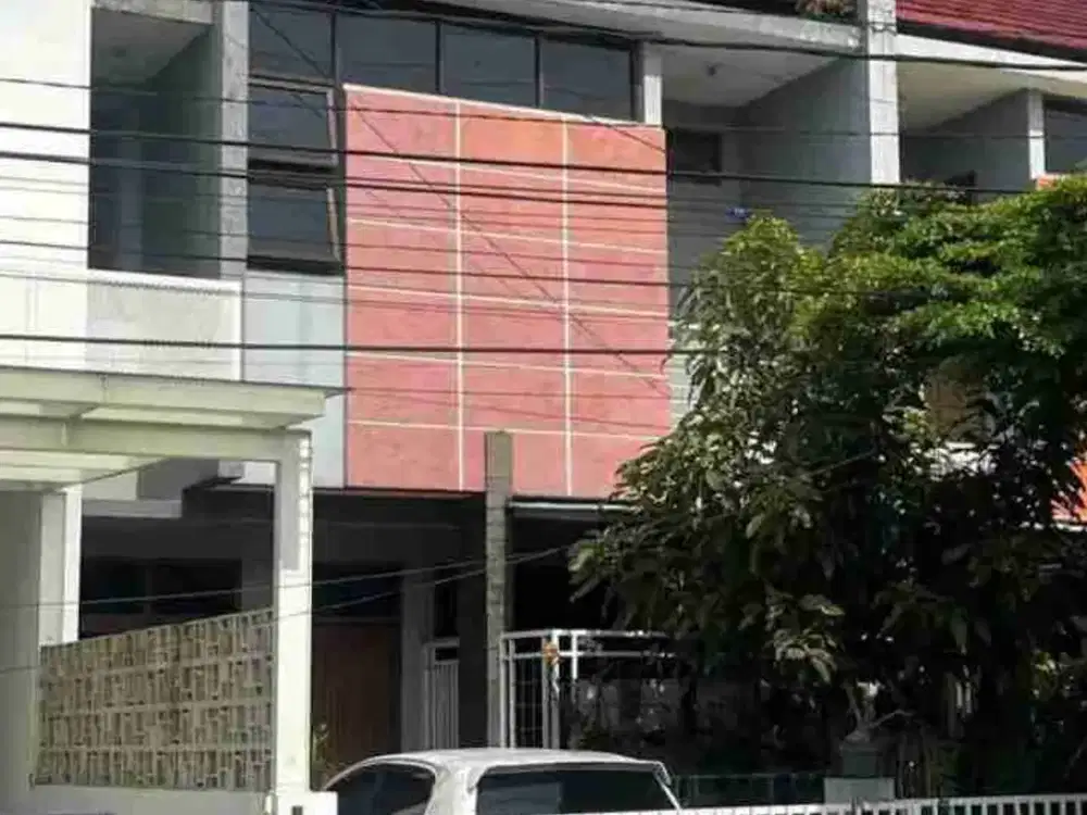 Rumah siap Hunni area Puri Dago