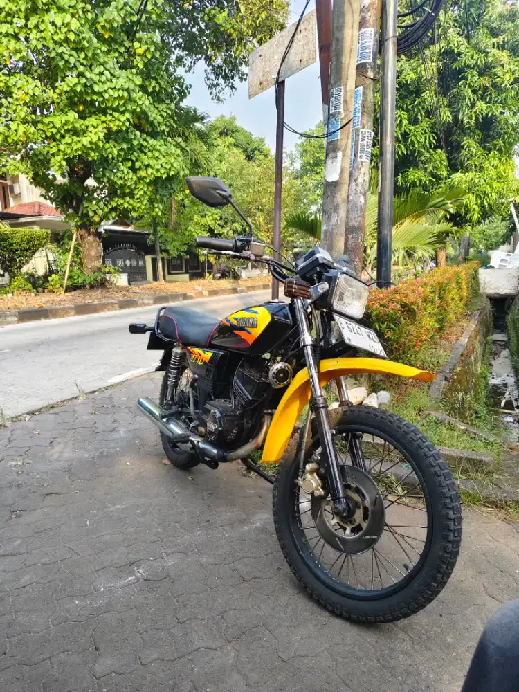 Yamaha Rx Special 1997