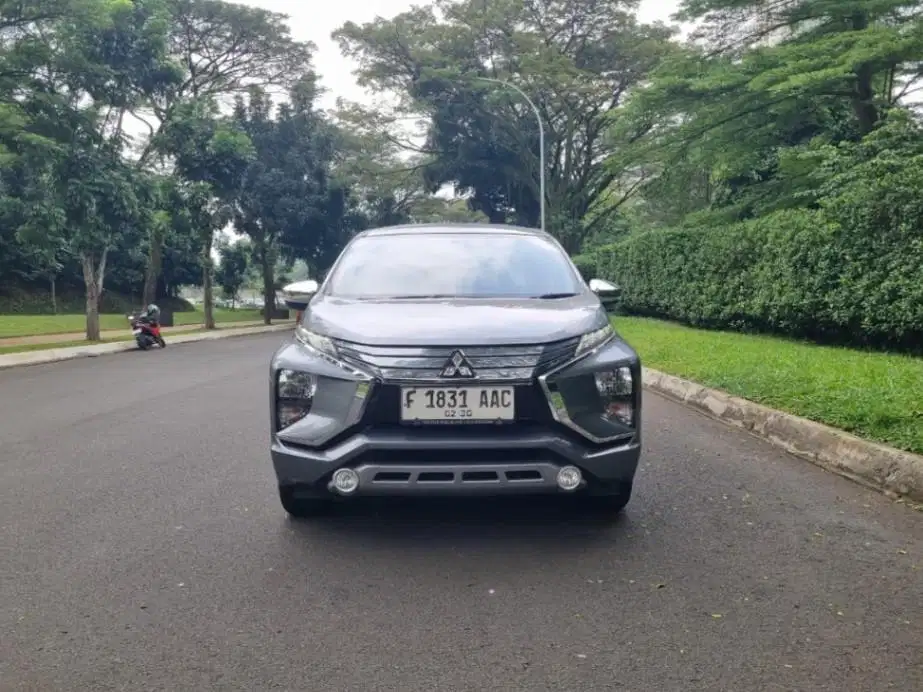 LOW DP Mitsubishi Xpander 1.5 Ultimate Bensin-AT 2019 AAC
