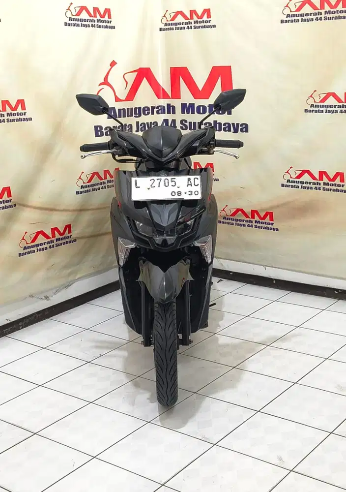Yamaha Soul GT 125 Tahun 2015