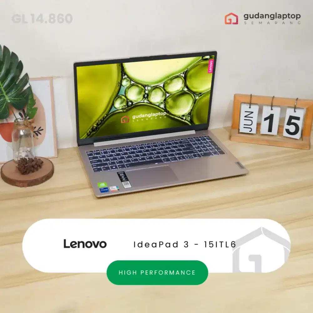 IDEAPAD 3 - 15ITL6