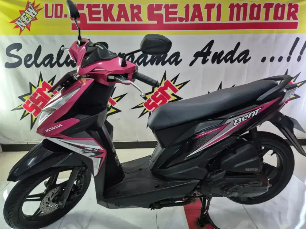 Beat eco iss cbs 2018 siapp pakaii
