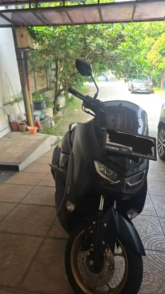 YAMAHA NMAX 2024