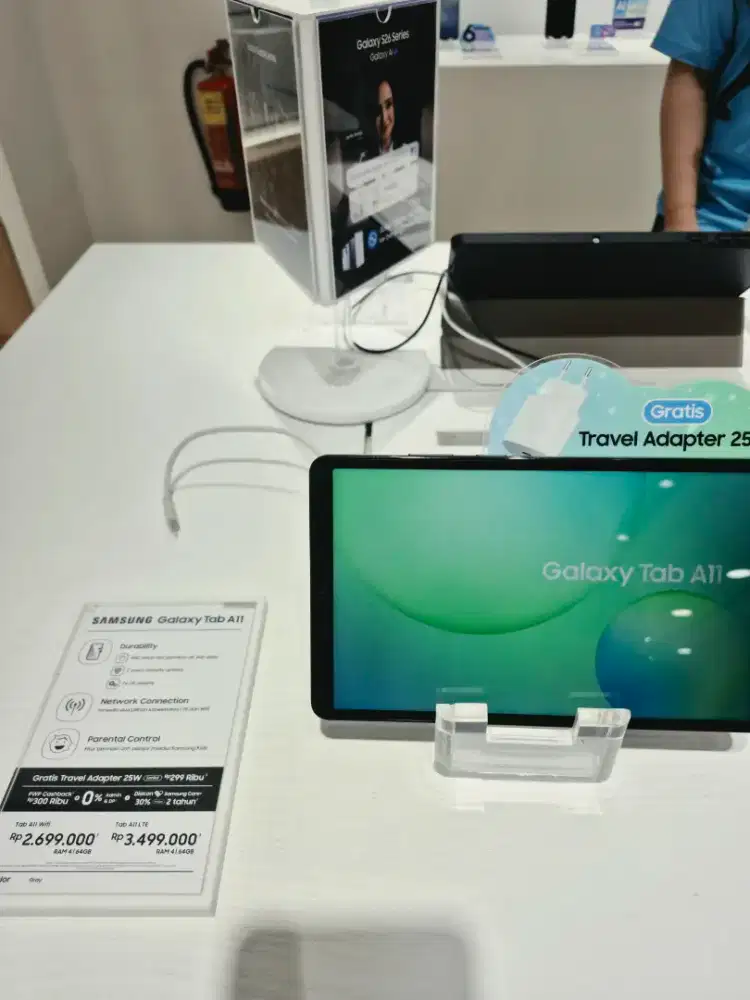 CICILAN TAB SAMSUNG