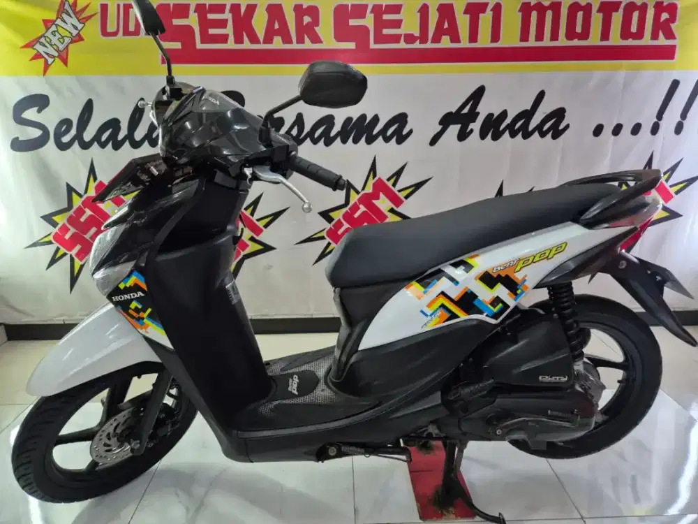 Beat pop esp cw 2017 siapp pakaii