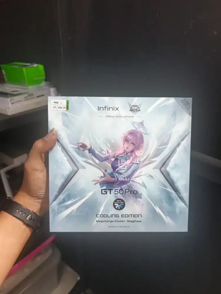 INFINIX GT 50 PRO