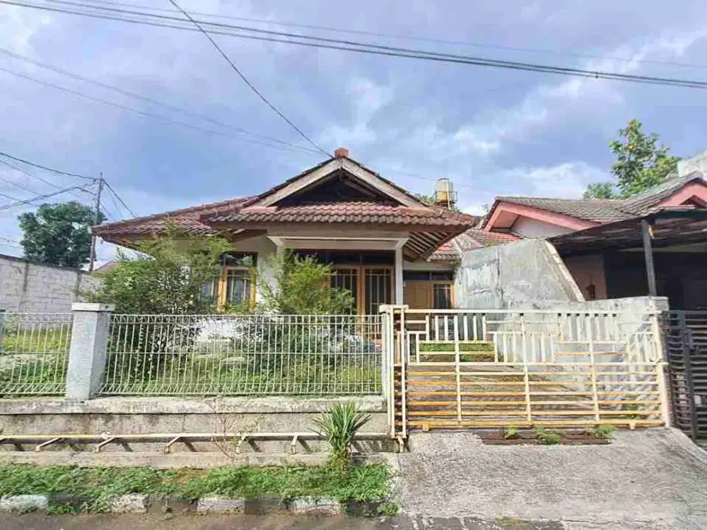 Murah Rumah siap Huni Antapani