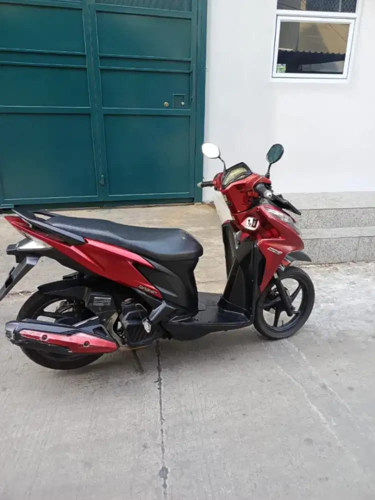 Vario pajak hidup surat lengkap plat 2027 jakbar mesin halus
