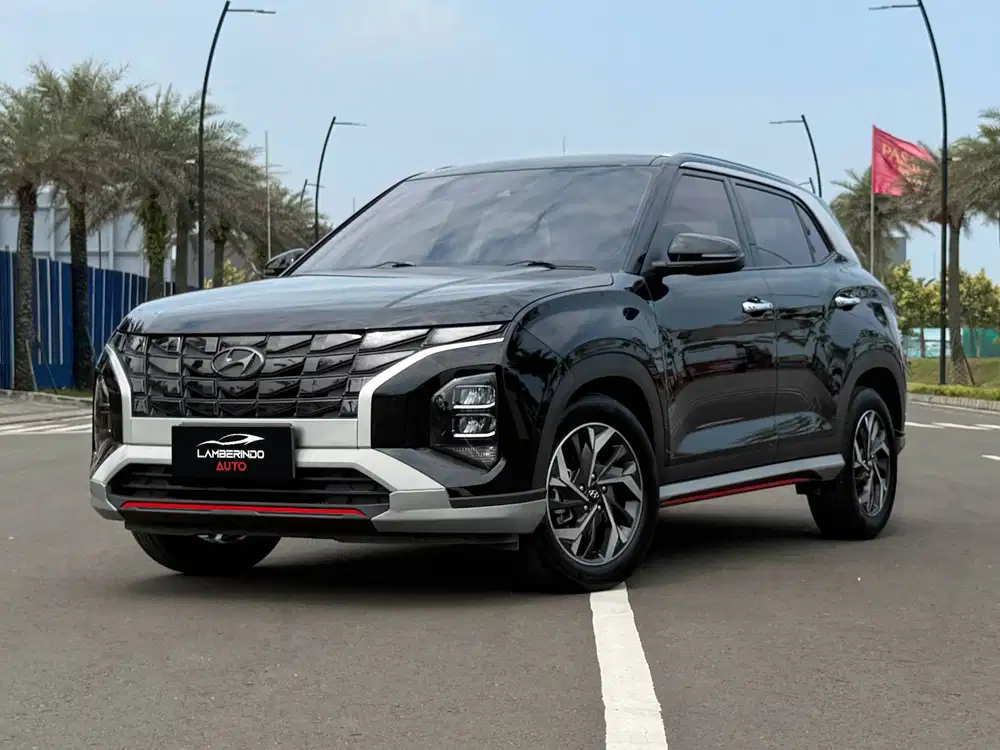 HYUNDAI CRETA 1.5 PRIME 2022 LOW ODO !! 2023
