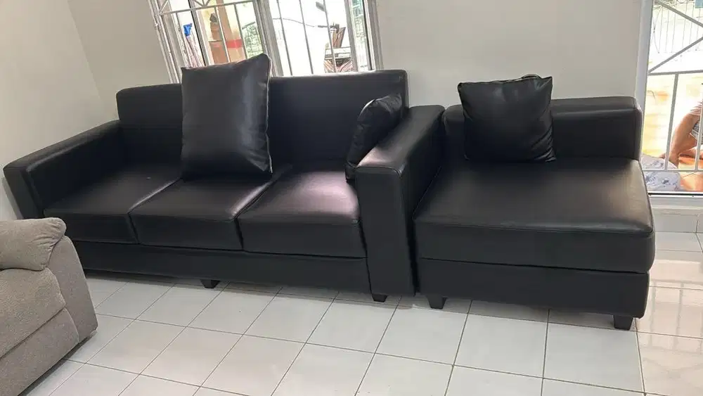 Kursi Sofa 1 set