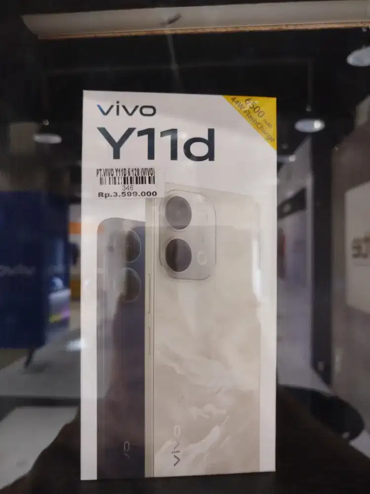 Vivo y11d 6/128