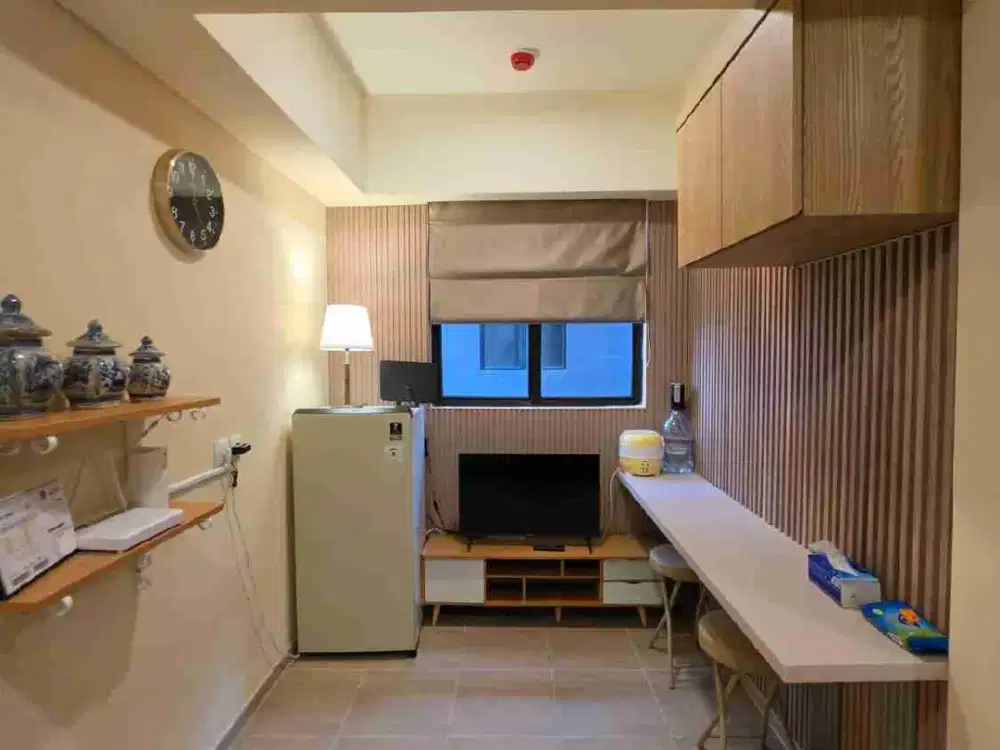 Disewakan Apartemen Riviera full furnish