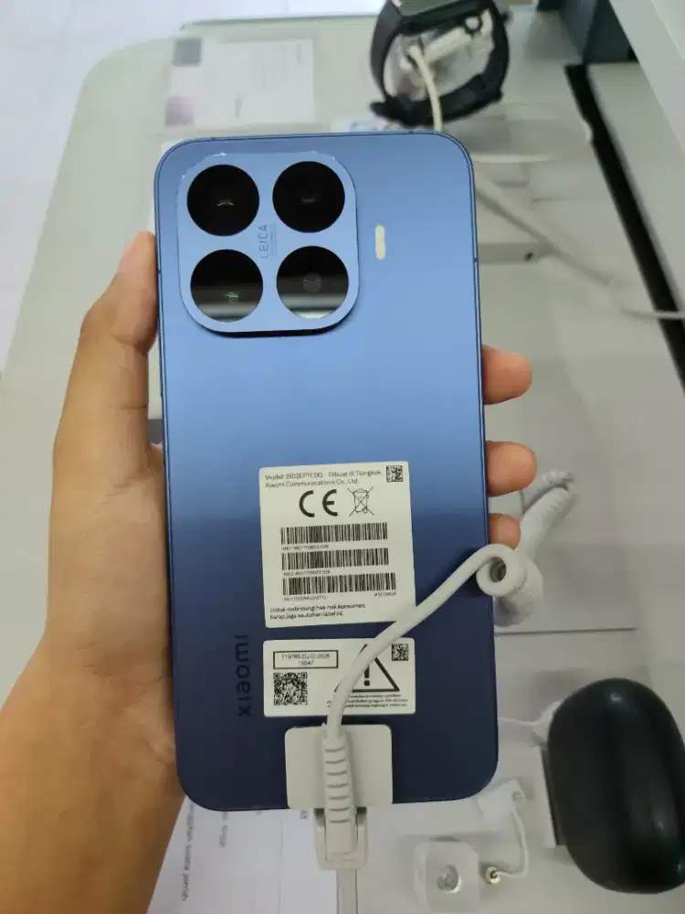 XIAOMI 17T PRO 12/512