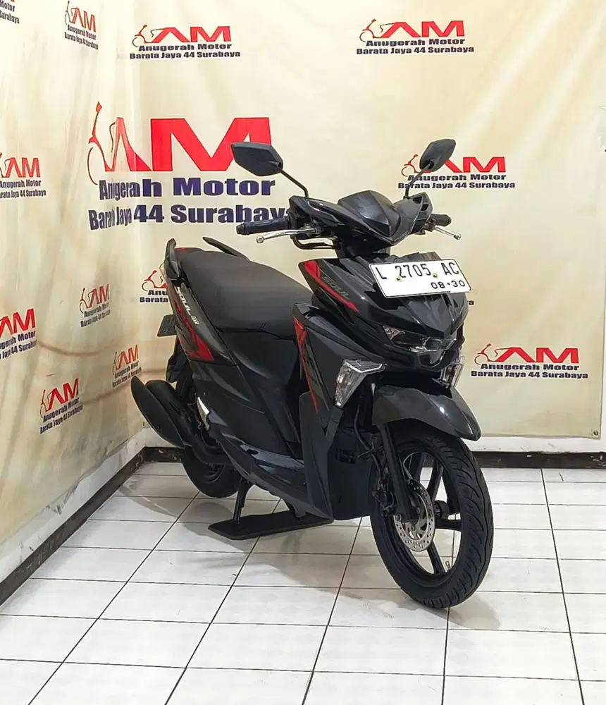 Ready Yamaha Soul GT 125 Tahun 2015