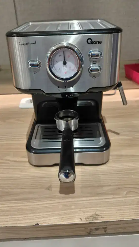 Mesin Coffee maker Manual