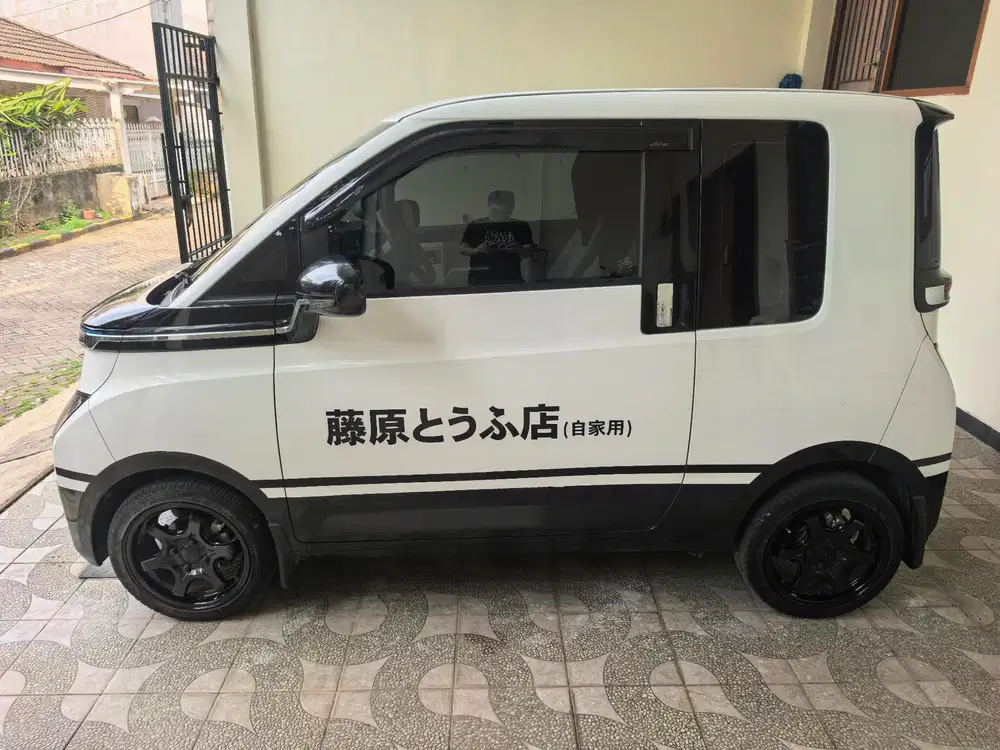 Wuling Air EV 2023 Listrik