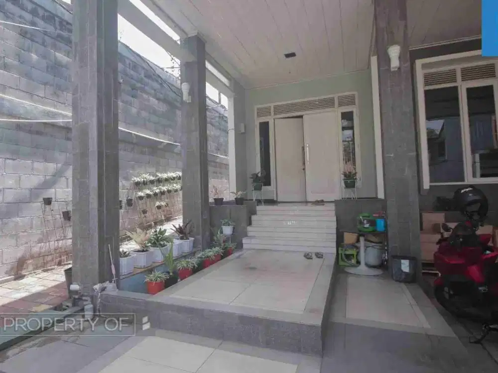 Rumah mewah Surapati core..Siap Hunni