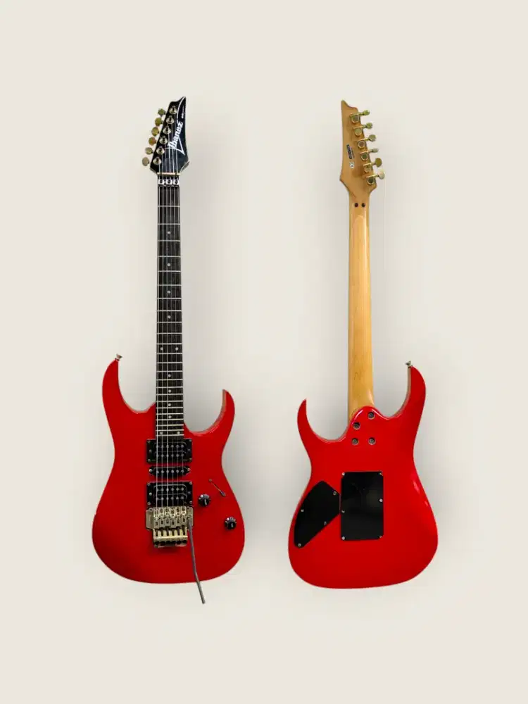 Ibanez RG 370 Japan 1996 lamgka