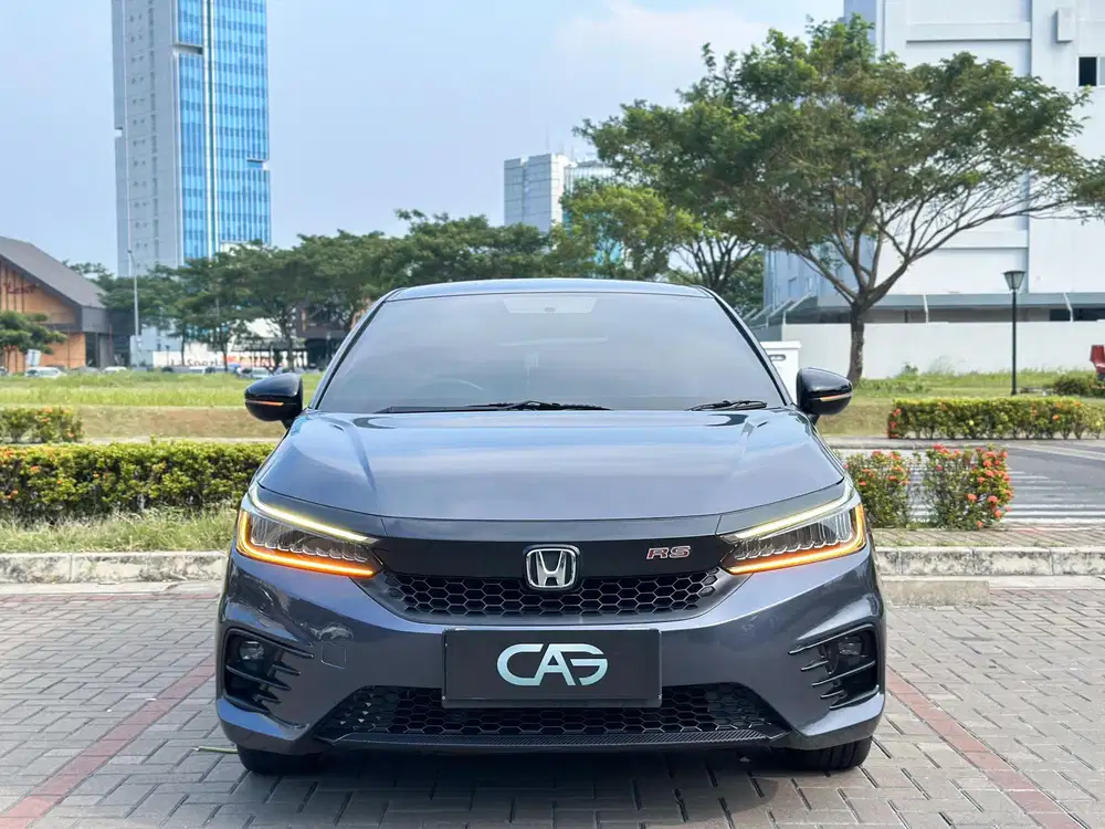2022 HONDA CITY RS 1.5 HB HATCHBACK AT MATIC