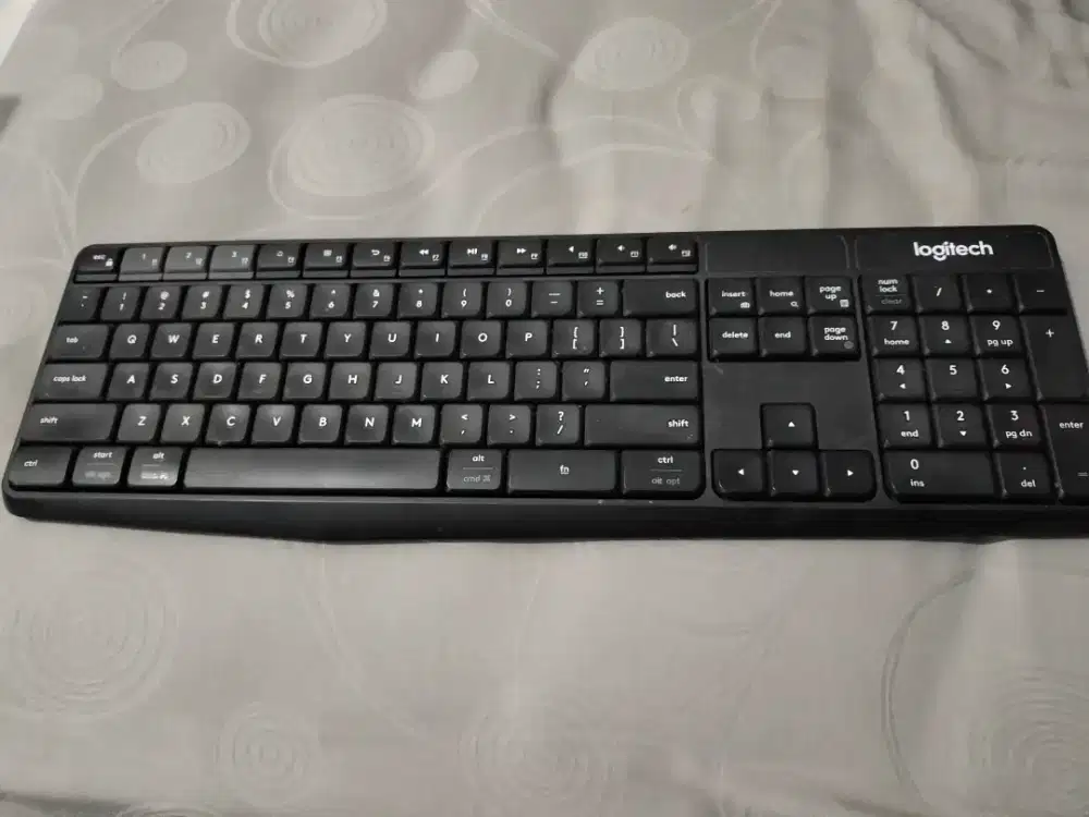Keyboard Logitech