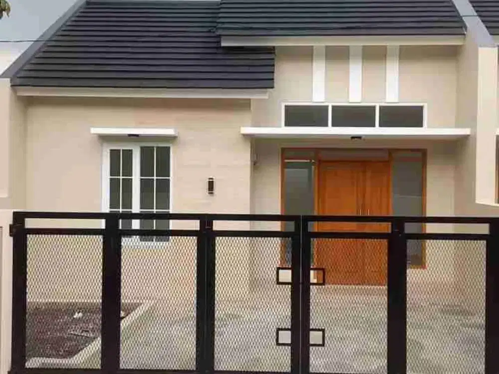 RUMAH BARU SIAP HUNI KOMPLEK TARUNA