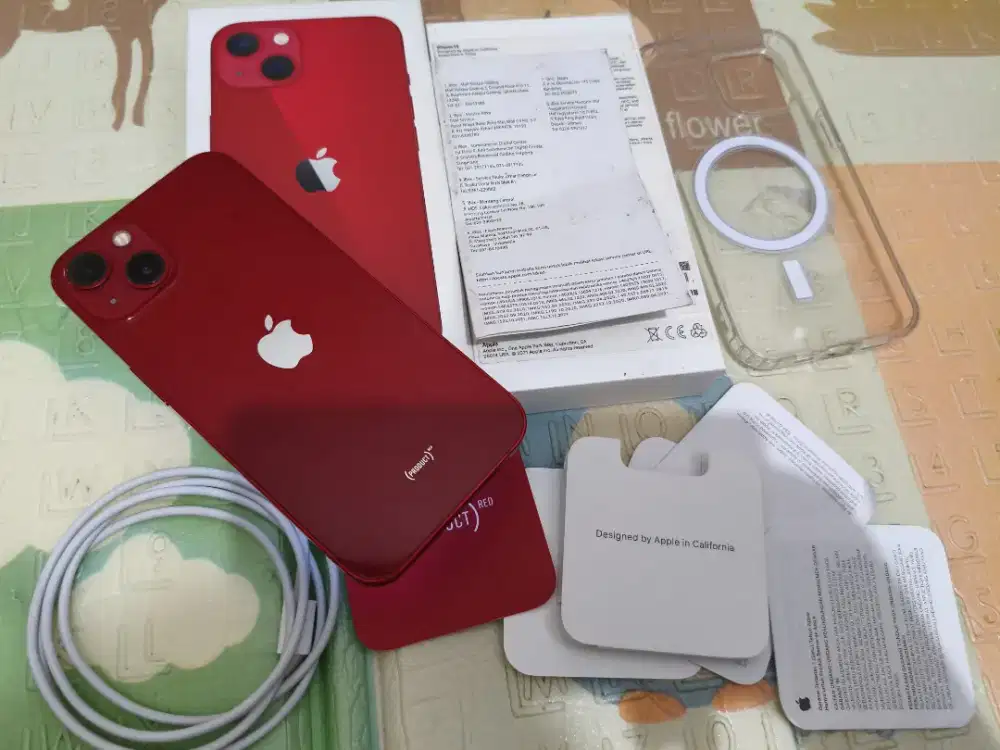 Iphone 13 256GB Resmi Indonesia