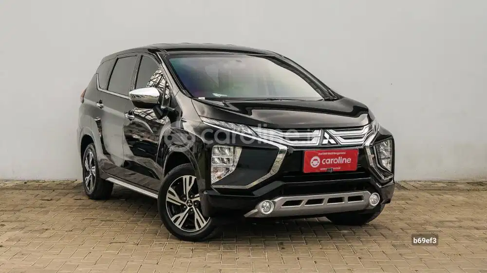 MITSUBISHI XPANDER ULTIMATE 1.5 2021- MOBIL BERGARANSI DAN IRIT #nz